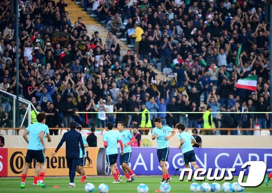 【世預賽】韓國0-1不敵伊朗遭遇12強賽首敗 國足0-2烏茲別克