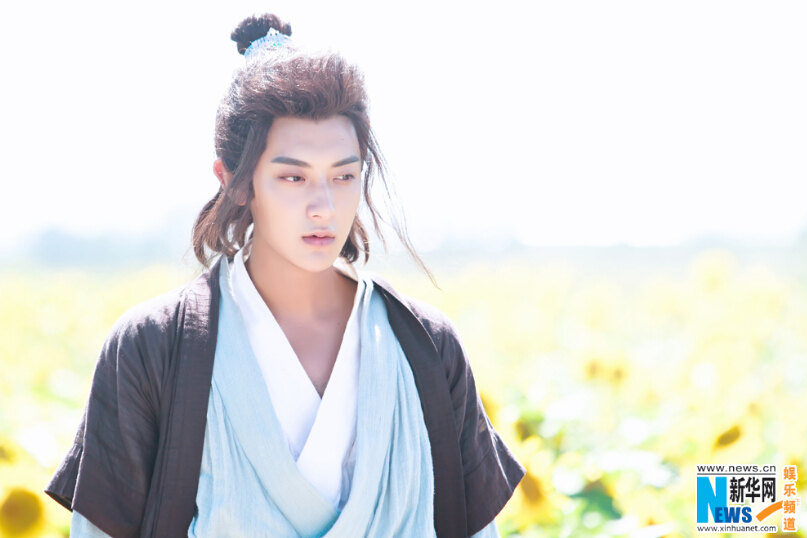 黃子韜版至尊寶 坦言沒壓力：未想超越星爺版【組圖】