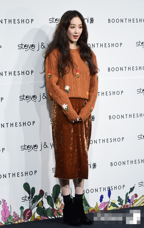 少女時代孫娜恩Hani李珉廷 女星亮相首爾時裝周秀穿衣經【組圖】