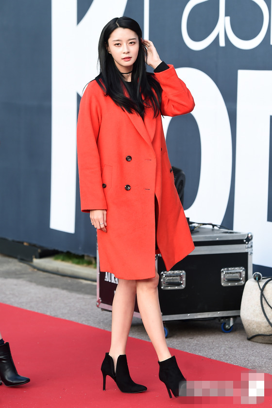 少女時代孫娜恩Hani李珉廷 女星亮相首爾時裝周秀穿衣經【組圖】