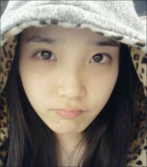 楊冪進軍營純素顏引熱議 允兒IU樸信惠宋慧喬等韓女星素顏也美翻【組圖】