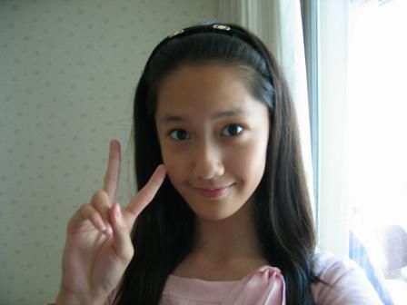 楊冪進軍營純素顏引熱議 允兒IU樸信惠宋慧喬等韓女星素顏也美翻【組圖】