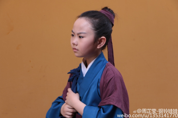 阿拉蕾陶奕希秋小愛“三胞胎” 中韓萌娃誰最萌？【組圖】