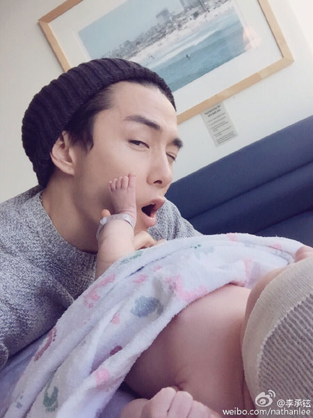 陳赫宣布當爸爸 裴勇俊安在旭元彬等升級當爹的男星盤點【組圖】
