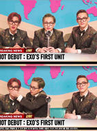 EXO-CBX專輯31日發布