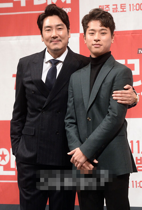 韓版《明星伙伴》舉行開播發布會 李光洙搞笑趙震雄徐康俊賣萌【組圖】