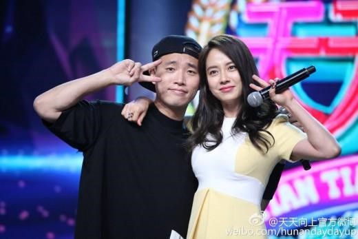 Gary將退出RM引觀眾不舍 “周一情侶”搞笑&發糖瞬間盤點【組圖】