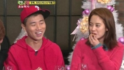 Gary將退出RM引觀眾不舍 “周一情侶”搞笑&發糖瞬間盤點【組圖】