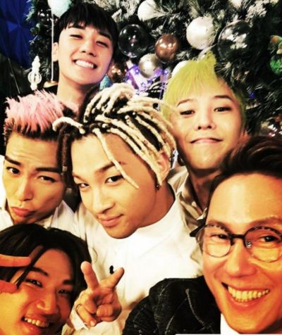 BigbangɆTʰlɫ