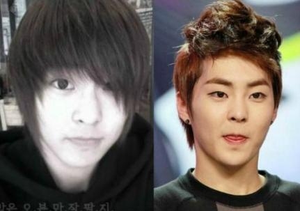 EXO xiumin
