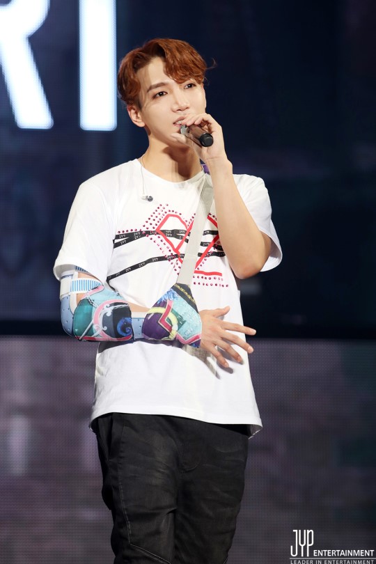 2PMǰһκw 6nightsݳЄӷ۽zMD16