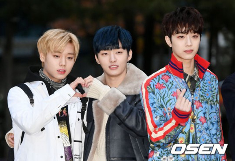 WANNA ONE ־Ӗ-ʥ-ه