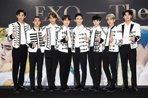 EXOҎ4݋Nƽ160f ˢ߼o䛣D