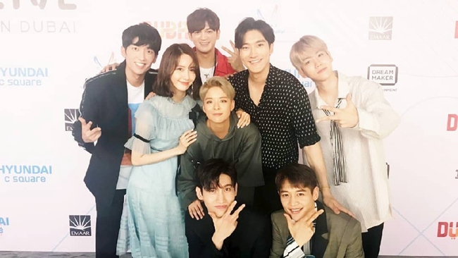 |Super JuniorSHINeeŮrȽMϳɆTАۺӰ