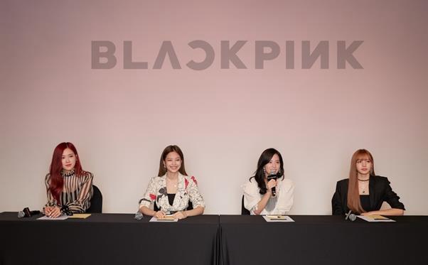 ֱBLACKPINK݋lӛд īհԚؚwMD6
