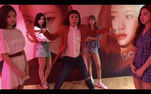 BIGBANGģBLACKPINK¸赸 ЦLMD2