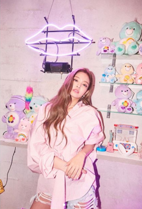 BLACKPINK 