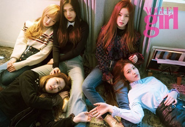 RED VELVET