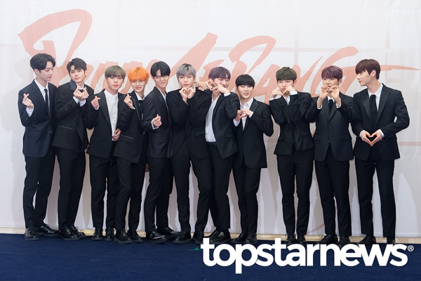 WANNA ONE