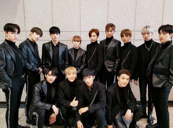 SEVENTEEN