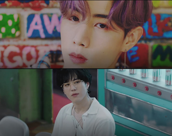 GOT7݋衶LullabyMVAҕl_ sΠȺMСMD3