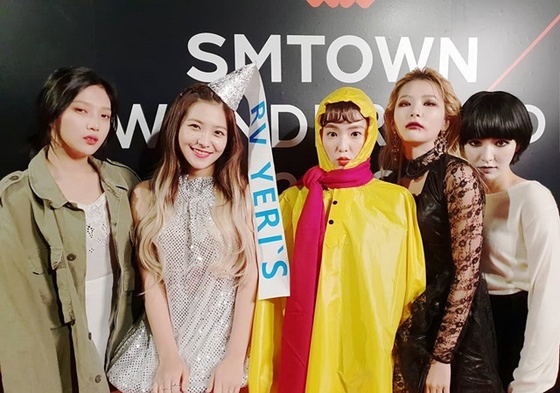 Red Velvet