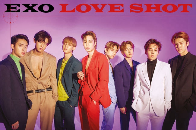 WӍ 12140rEXOҎ5݋ٰ挣݋LOVE SHOTЇʽ_Դ衶Love ShotİMVҲһ_MVLAӰ|в׷ϳɆTcݳһ_lҷ