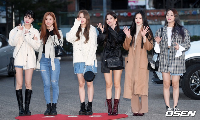 (G)I-DLE