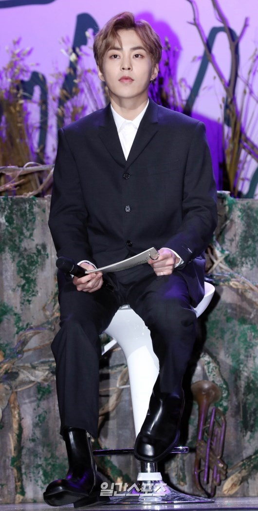 EXO犴SOLO݋lFֱ ѽaһһͺò[MD7