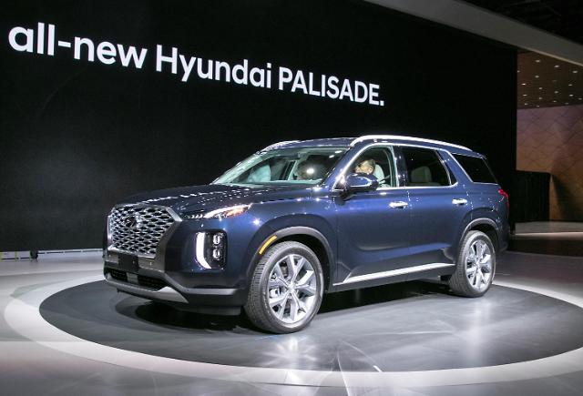 F܇SUV Palisade DƬṩ n硿