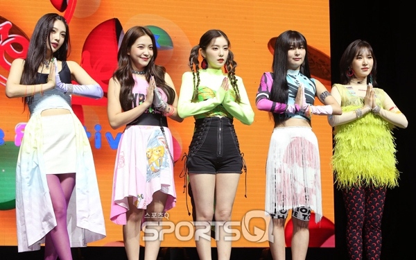 Red Velvet݋LϴX sȰlb۽z²ۡMD12
