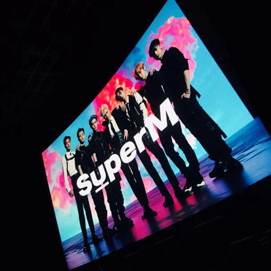 SMʘƳЈFSuper M Ӌ10ʽMD2