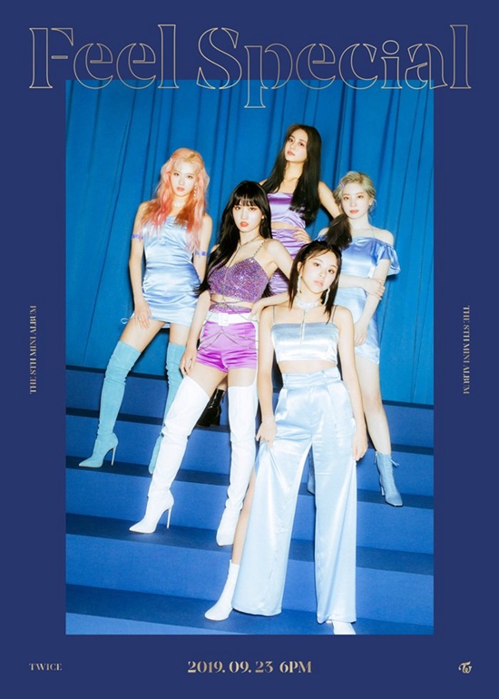 TWICEؚw݋Feel Special°Aչ_ Сꠡ־ЧCλԚʮ㡾MD3