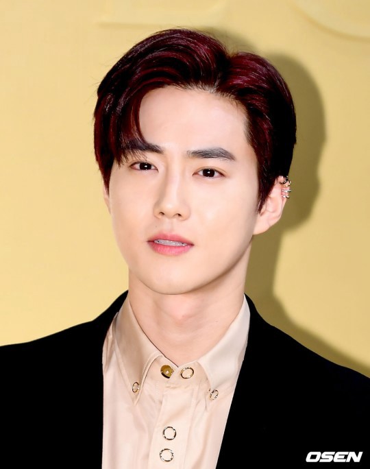 EXO SUHO