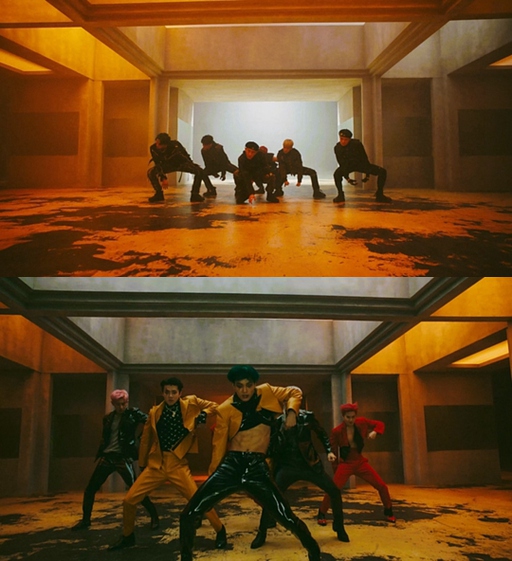 EXOؚw¸衶OBSESSIONMV_ ߅t׵ȰԚſ˹RMD7