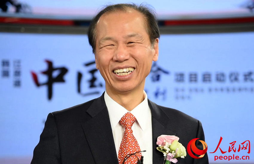 韓國江原道道知事崔文洵