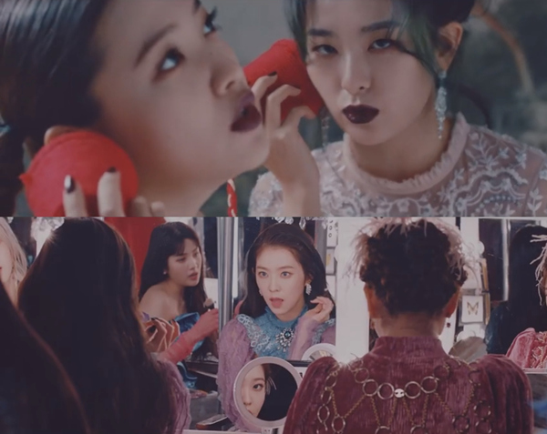 Red Velvet¸衶PsychoMV_ OКgDͰɢlؚϢMD4