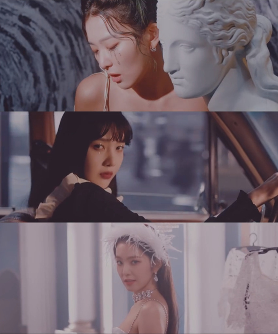 Red Velvet¸衶PsychoMV_ OКgDͰɢlؚϢMD7