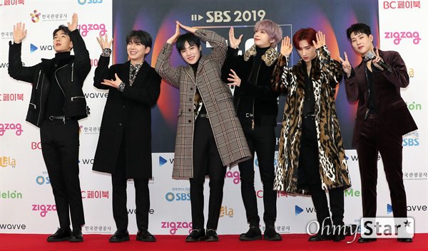 MONSTA X֫FꂃԴк͸ֿɐ