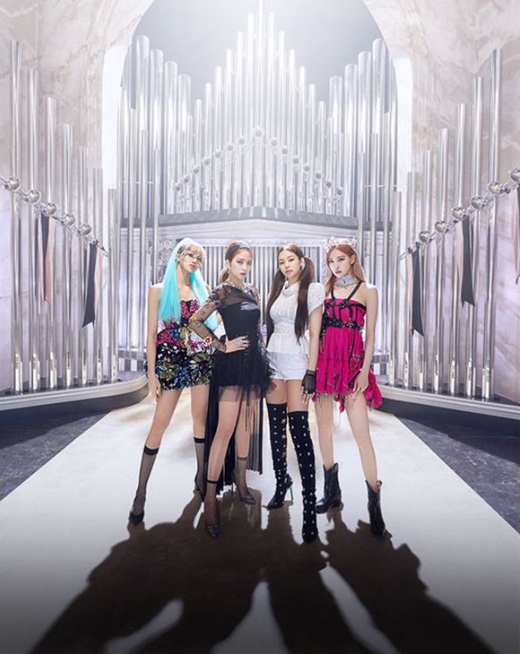 BLACKPINK׏Ҏ݋Ӌ9°l ȹ_D