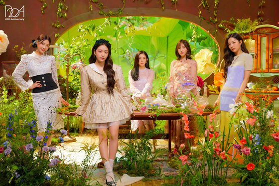 Wendy؁Red Velvet˺wcףBoA20꡾MD6