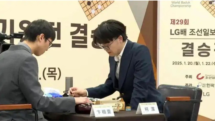 韓國棋院決定變更爭議規則