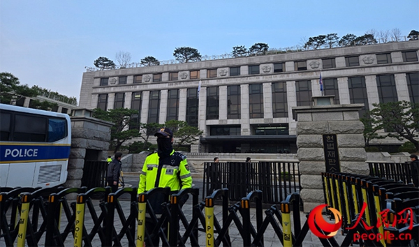  尹錫悅被罷免 韓國憲法法院裁定總統彈劾案成立 