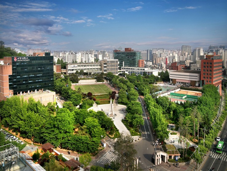 首爾“新村”的傳媒專業名校--西江大學