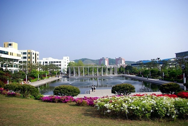 漢陽大學安山校區