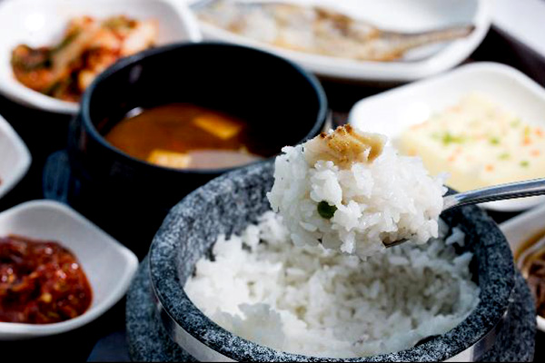 舌尖上的山珍海味——米鄉利川“米飯定食”