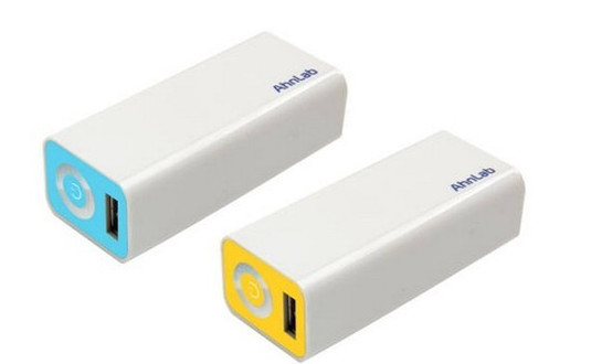 安博士便攜式充電寶上市 可為IPHONE5、蓋世S4等多種新款電器充電圖片來源：安博士官網