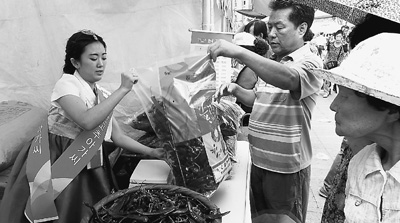 本報駐韓國記者 馬 菲攝影報道 