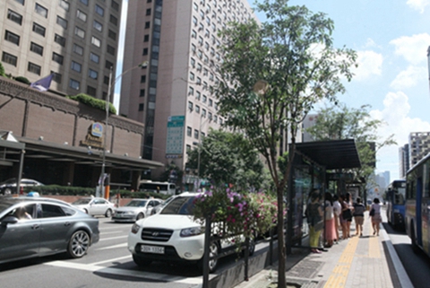 流連新村西大門，體驗時尚無極限圖為西大門區的“好望角”——首爾花園酒店