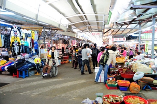 濟州市民俗五日集市，帶您感受濟州“人情”之美圖片來源 濟州市民俗五日集市